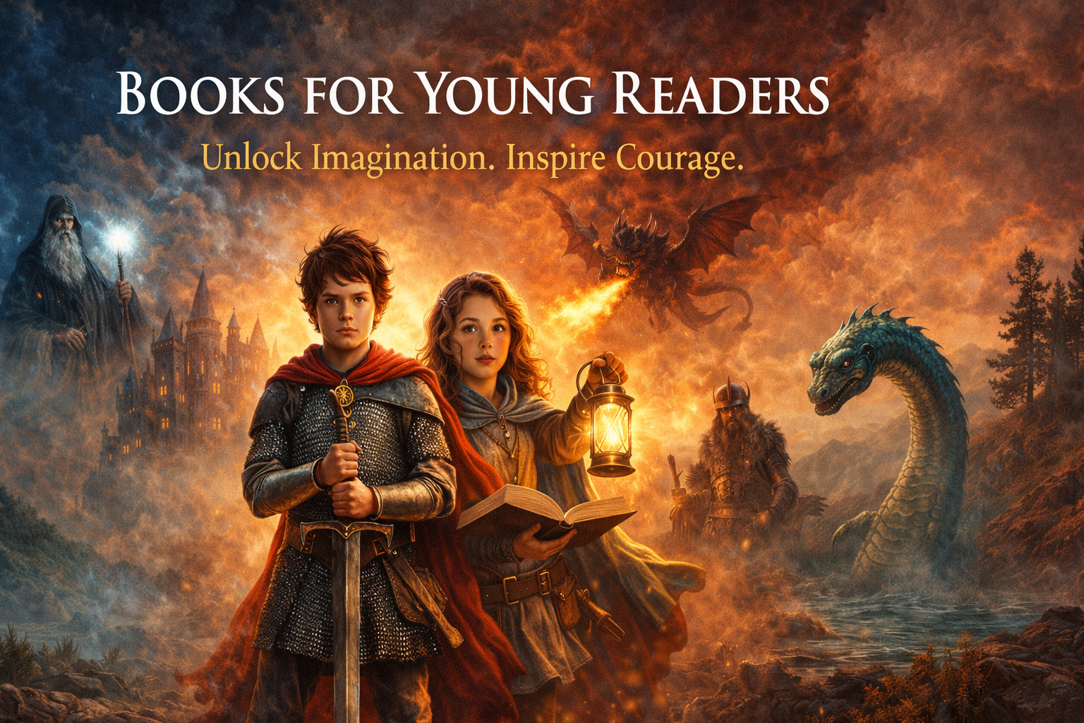 Books for Young Readers
