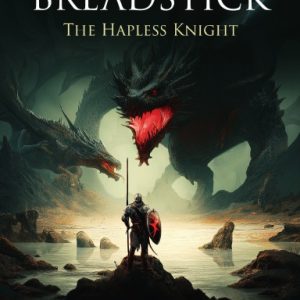 Algernon Breadstick (Hardcover)